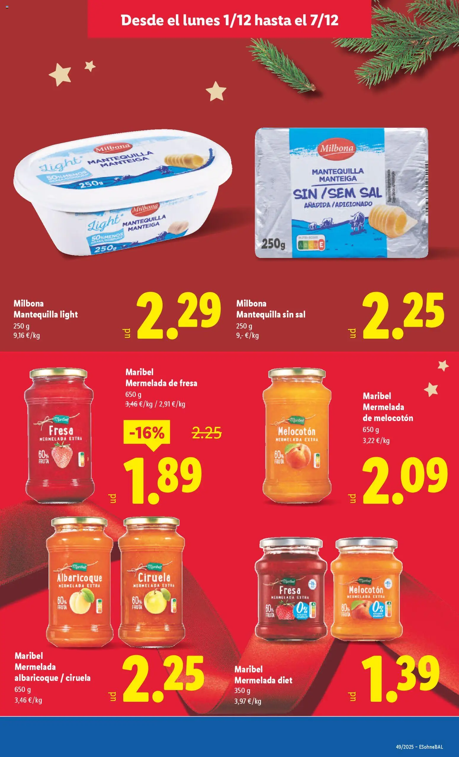 Lidl folleto │ válido desde el 01.12.2025 | Página: 25 | Productos: Αποφλοιωτής σκόρδου, Συσκευή ροής