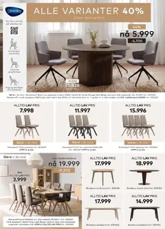 Forhåndsvisning av Skeidar kundeavis gyldig fra 12.02.2026 | Side: 22 | Produkter: Суміш дитяча, Chilli, Bord, Strikk