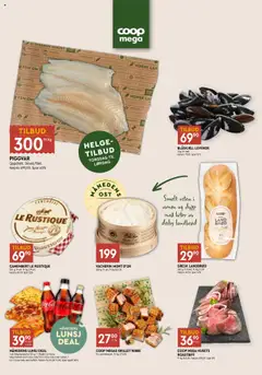 Forhåndsvisning av Coop Mega kundeavis gyldig fra 13.10.2025 | Side: 9