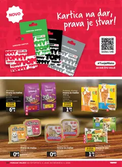 Katalog Tommy - Pregled kataloga iz trgovine Tommy, vrijedi od 02.04.2026 | Stranica: 30