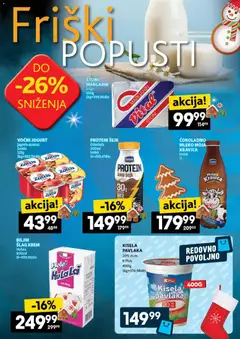 Roda katalog - pregled Roda kataloga - važi od 04.12.2025 | Strana: 10 | Proizvode: Ananas, Šlag, Margarin, Mleko