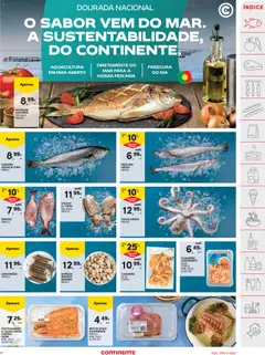 Pré-visualização BIFE DE ATUM CONTINENTE, FRESCO EMB.: 200 G válido de 17.02.2026 | Página: 11
