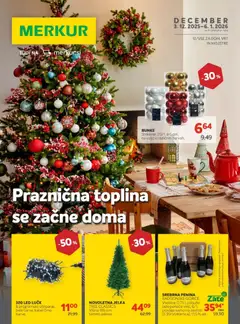Merkur katalog akcije – veljaven od 03.12.2025