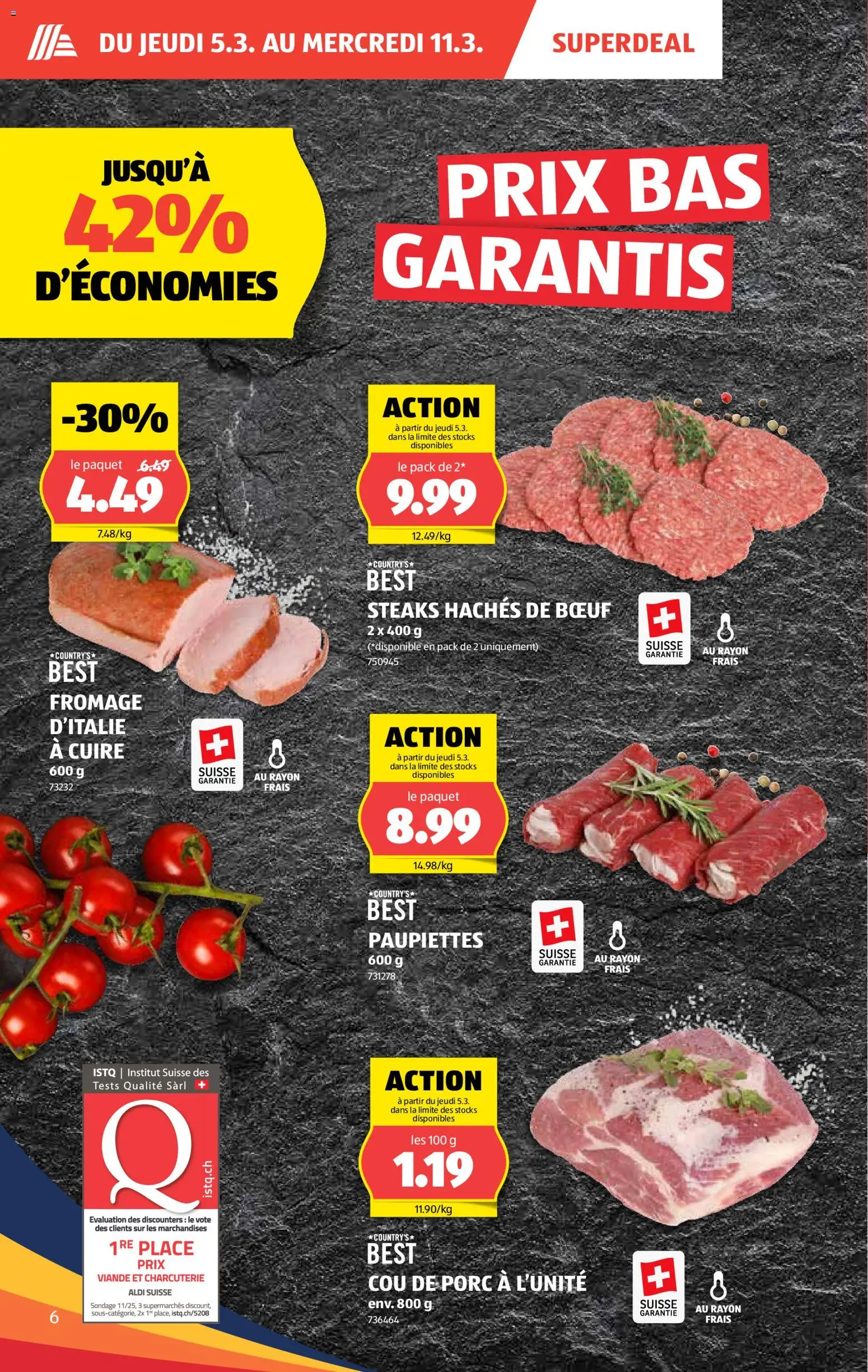 Aldi Aktionen FR – gültig ab 05.03.2026 | Seite: 7