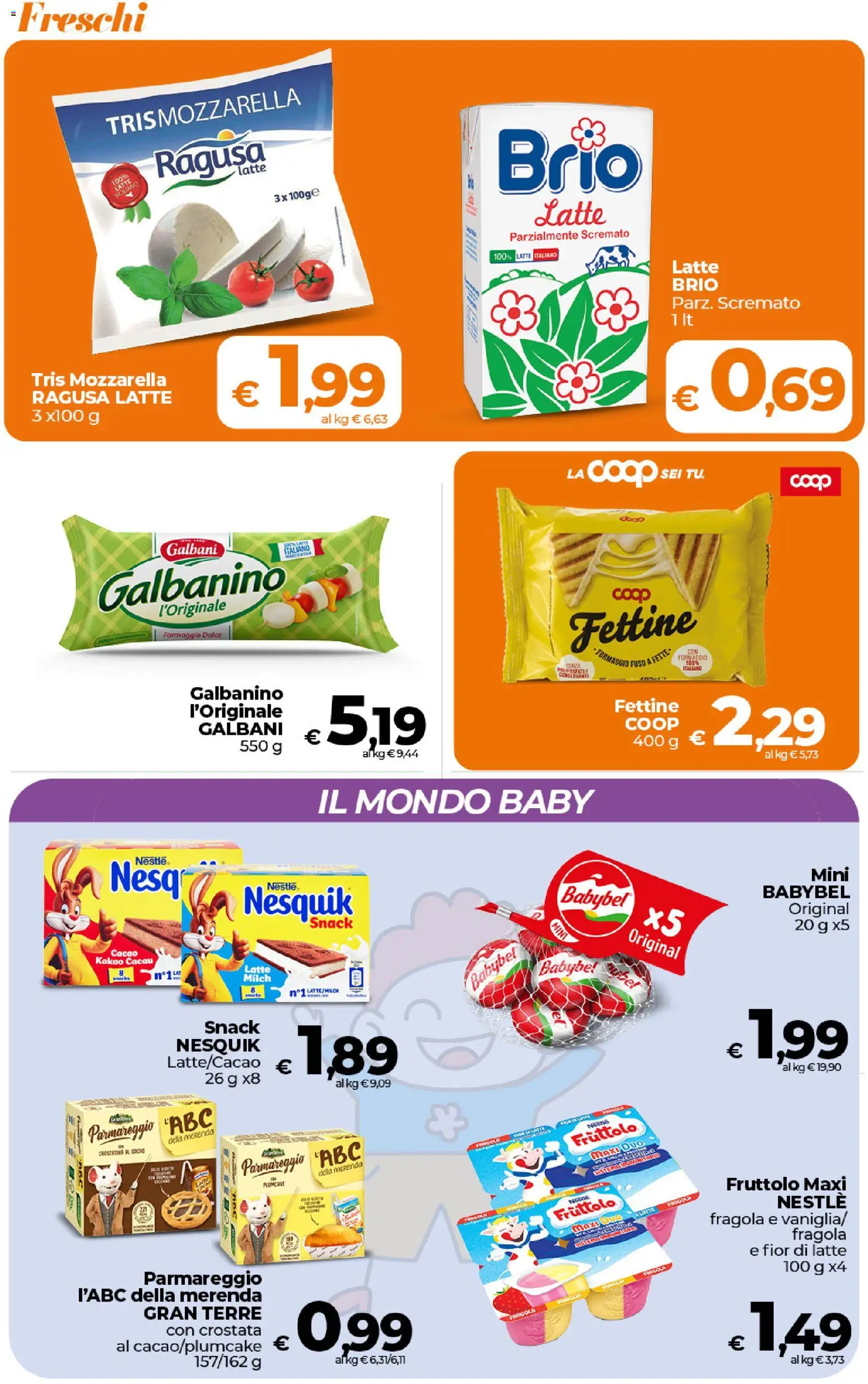 Volantino Ipercoop del 05.02.2026 | Pagina: 11