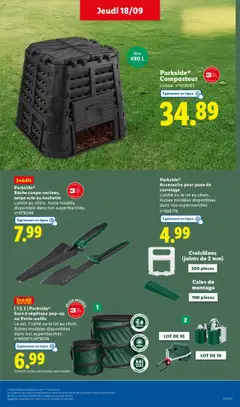  | Page: 39 | Produits: Composteur
