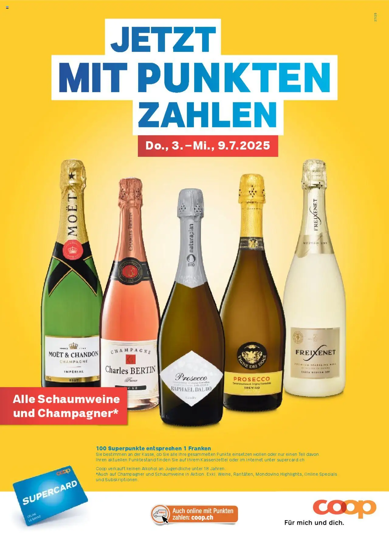 Coop Magazin ab 03.07.2025 | Seite: 6
