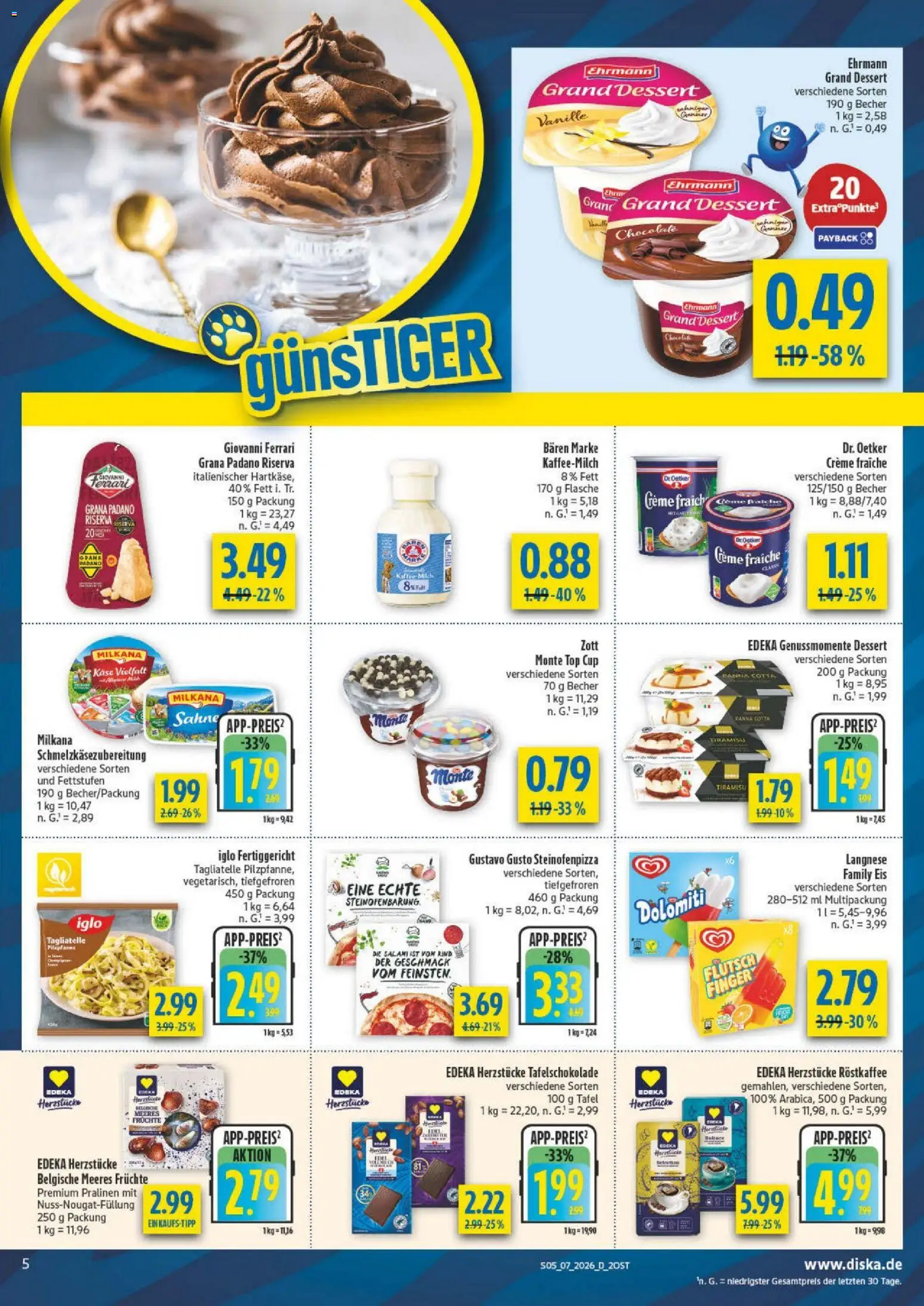 Diska - Diska Angebote Sachsen-Thüringen KW07 – gültig ab 09.02.2026 | Seite: 5