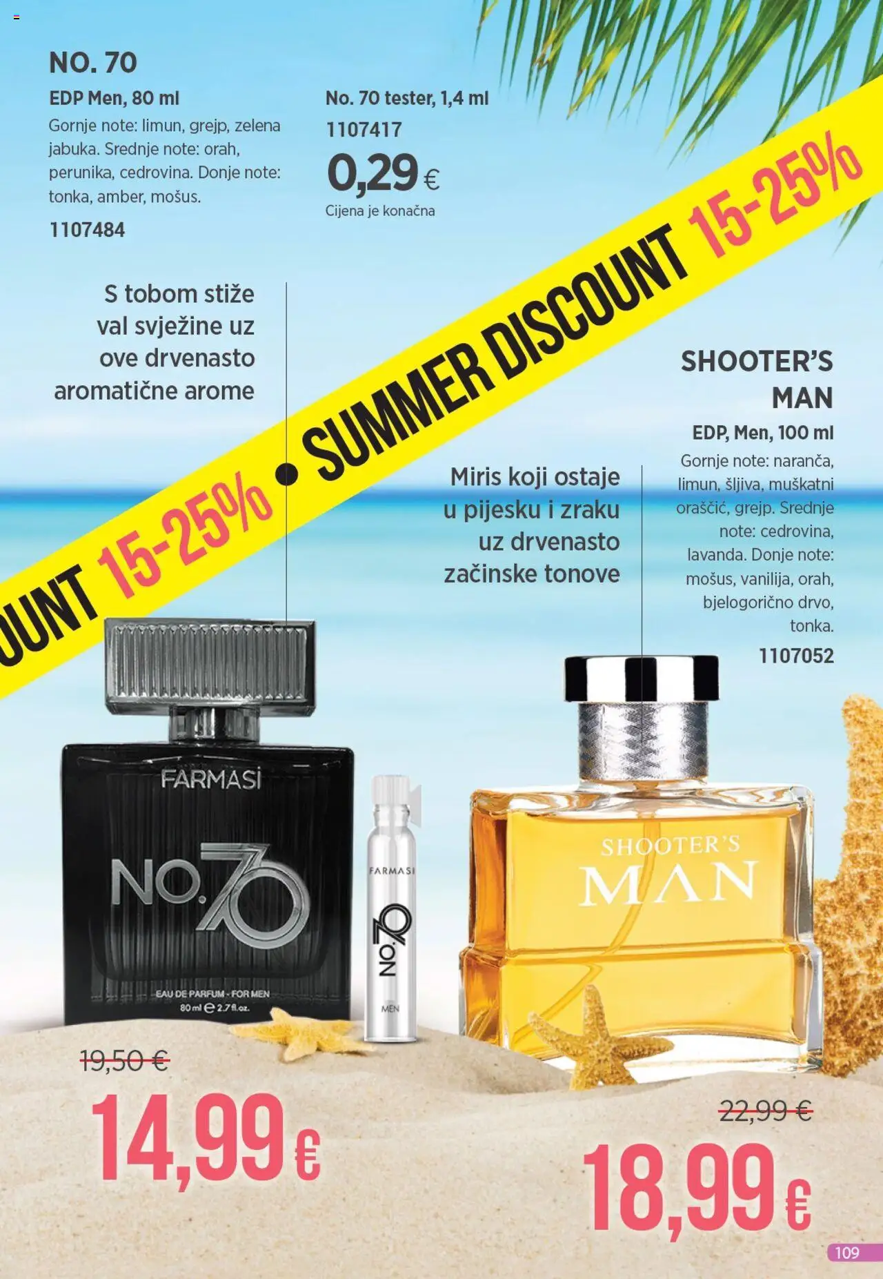Farmasi katalog | vrijedi od 01.07.2025 | Stranica: 109 | Proizvodi: Miris