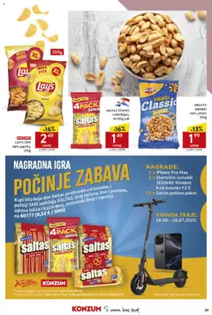 Konzum katalog | vrijedi od 18.06.2025 | Stranica: 29