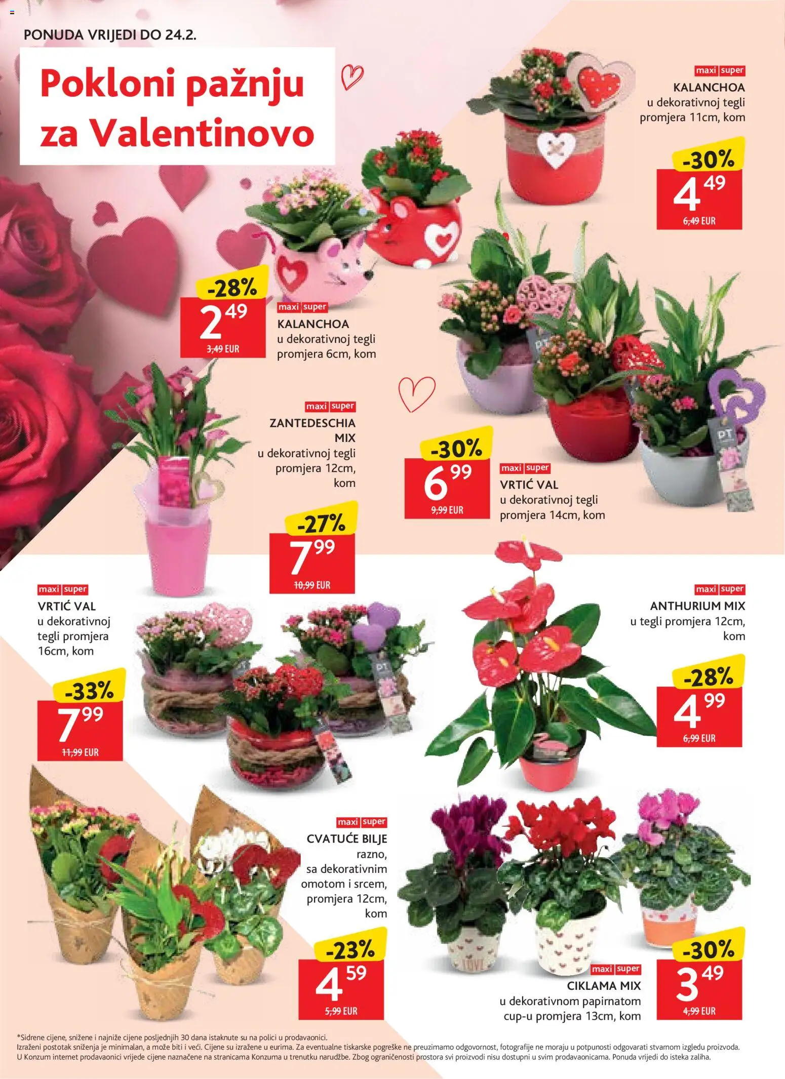 Konzum katalog | vrijedi od 04.02.2026 | Stranica: 6
