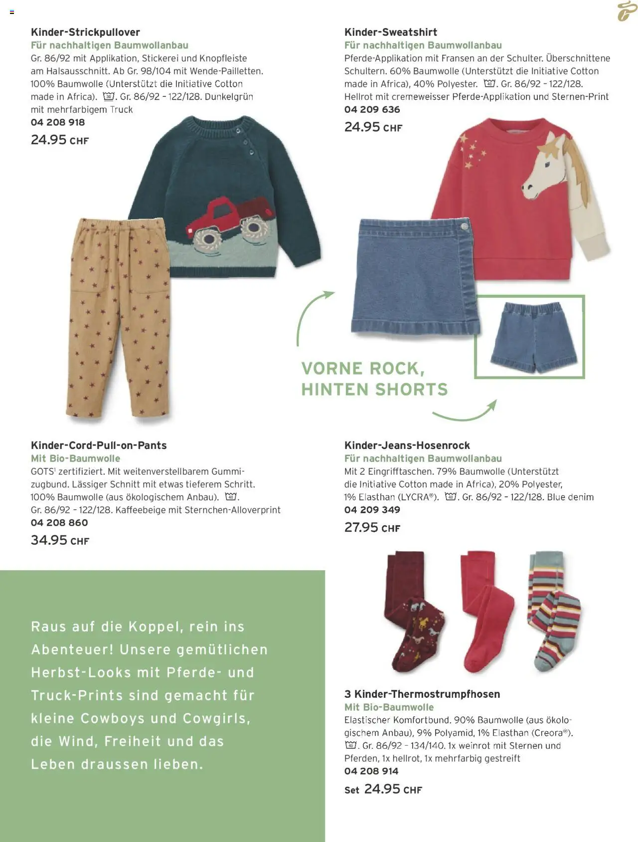 Tchibo Aktionen – gültig ab 10.10.2025 | Seite: 97