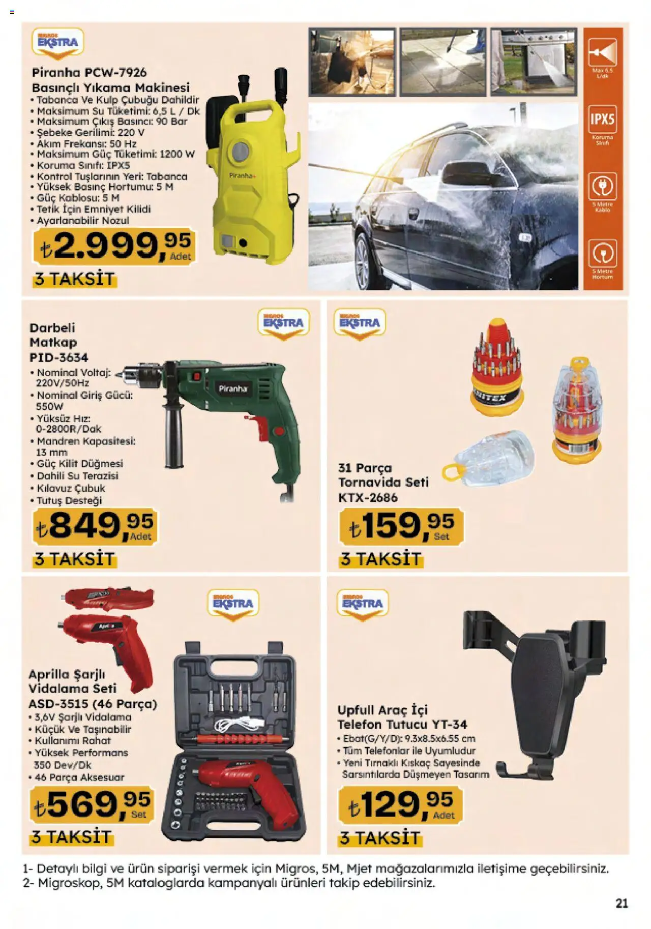 Migros Katalog - Migroskop - 09.10.2025 tarihinden itibaren geçerlidir | Sayfa: 103 | Ürünler: Su, Telefon