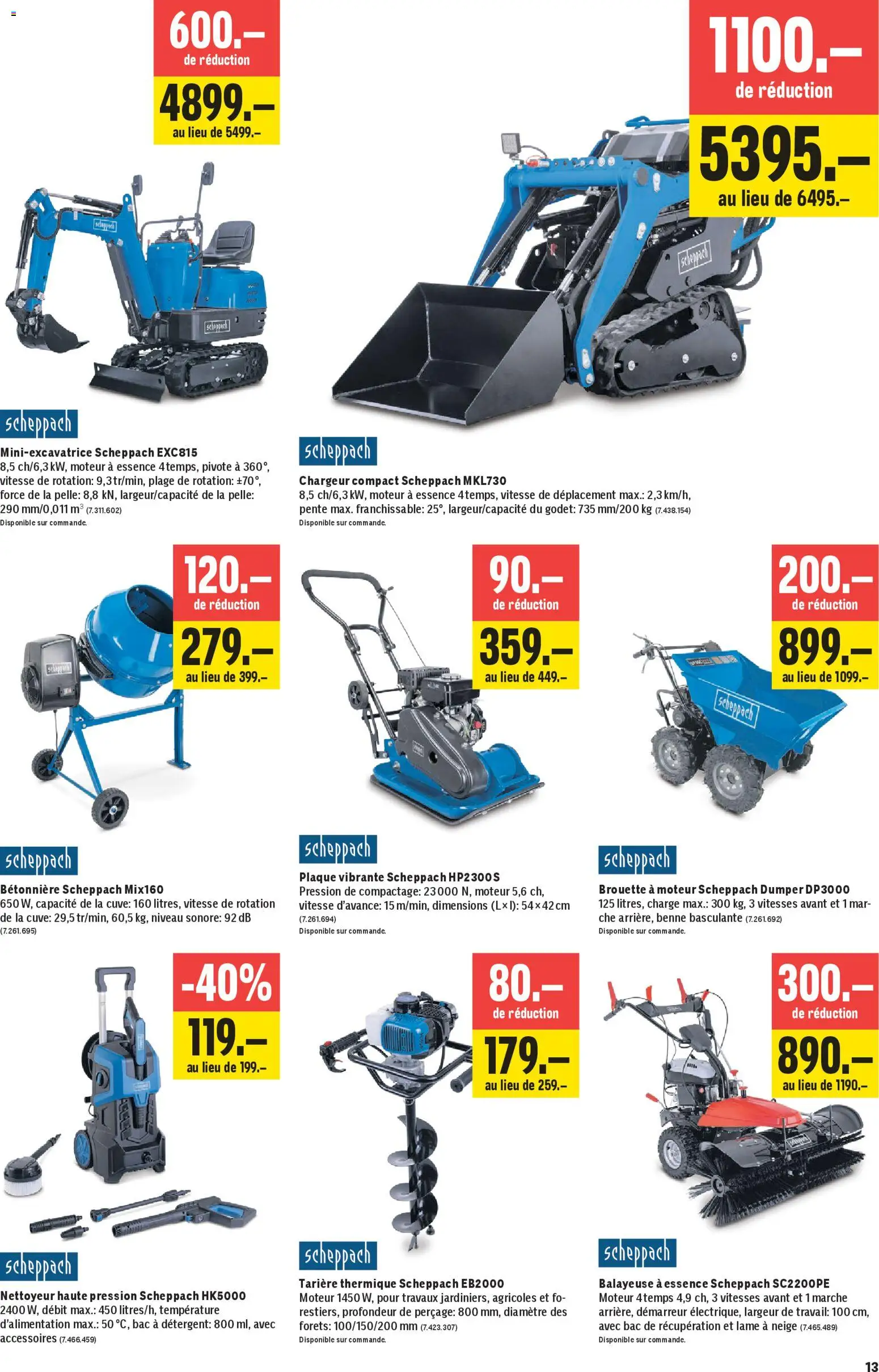 Jumbo aktionen FR – gültig ab 12.03.2026 | Seite: 13