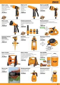 Kinekus leták platný od 27.10.2025 | Strana: 87 | Produkty: Filter na vodu, Náradie, Adaptér