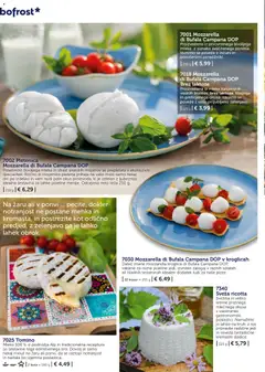 Bofrost katalog akcije – veljaven od 01.11.2025 | Stran: 46