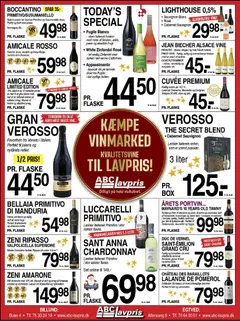 Abc Lavpris - Tilbudsavis gyldig fra 10.12.2025 | Side: 2