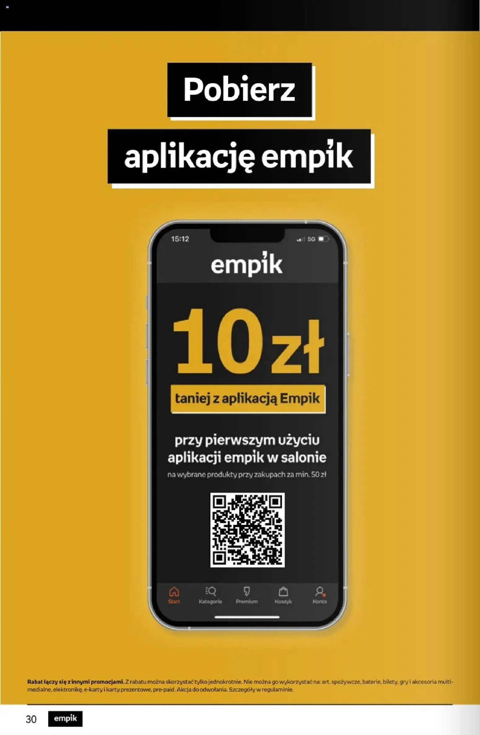 Empik promocje od 25.02.2026 | Strona: 30 | Produkty: Gry