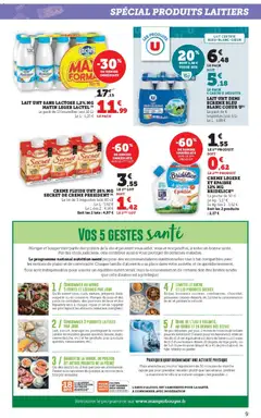 Super U - Prévisualisation de Super U catalogue valide à partir de 03.02.2026 | Page: 9