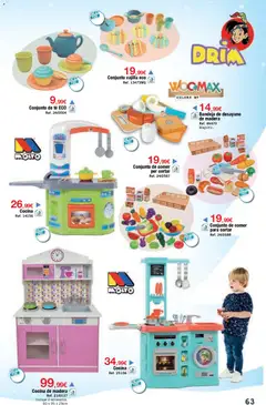 Vista previa Drim folleto válido desde el 03.11.2025 | Página: 63