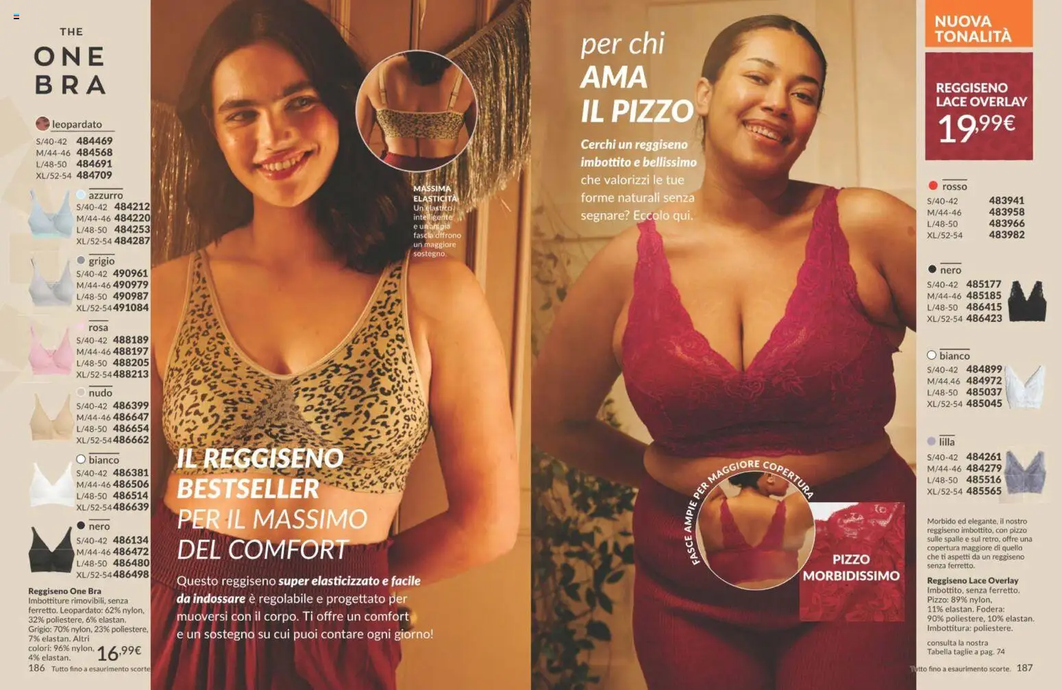 Volantino Avon del 01.11.2025 | Pagina: 94