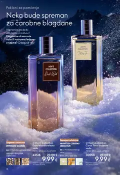 Oriflame - Katalog 17 - Pregled kataloga iz trgovine Oriflame, vrijedi od 10.12.2025 | Stranica: 18 | Proizvodi: Voda, Tonic