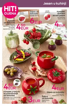 Pepco katalog | vrijedi od 04.09.2025 | Stranica: 8 | Proizvodi: Sol, Papar, Šalica, Zdjela