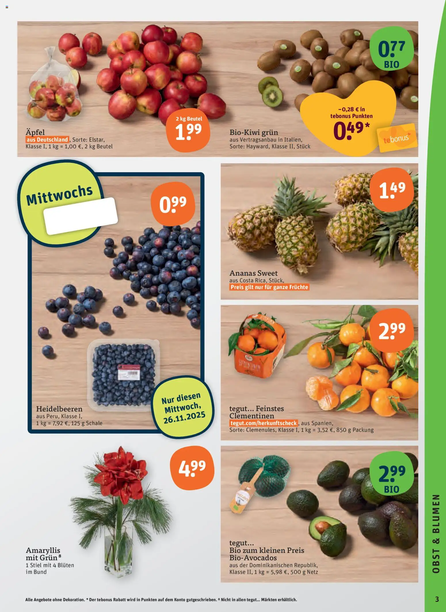 Tegut - Black Friday – gültig ab 24.11.2025 | Seite: 5