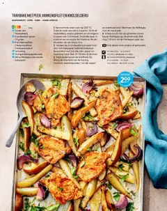 Albert Heijn - Allerhande 6 - Voorbeeld van een folder van Albert Heijn, geldig van 06.10.2025 | Pagina: 18