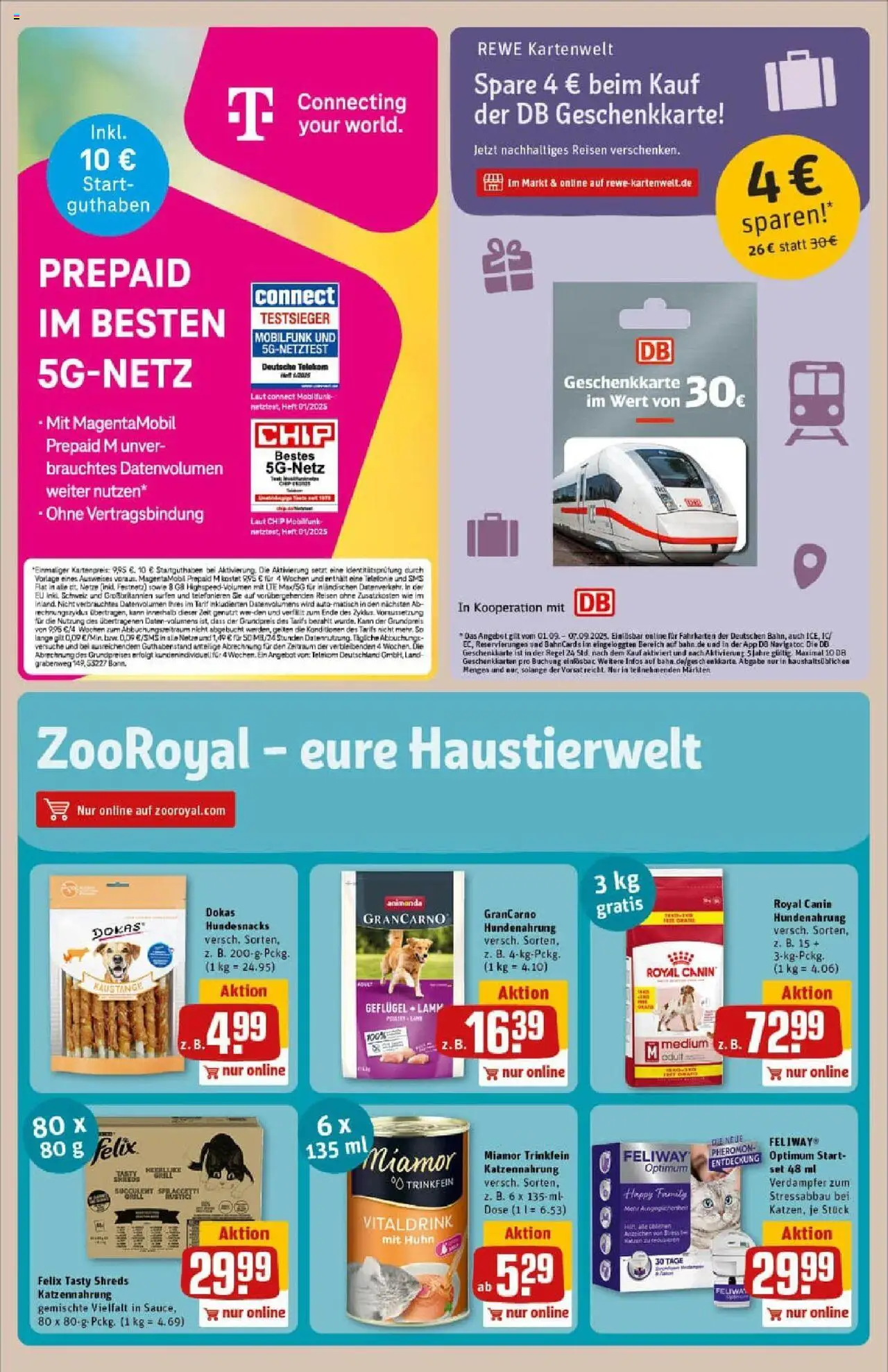 Rewe prospekt Geesthacht	 – gültig ab 01.09.2025 | Seite: 25