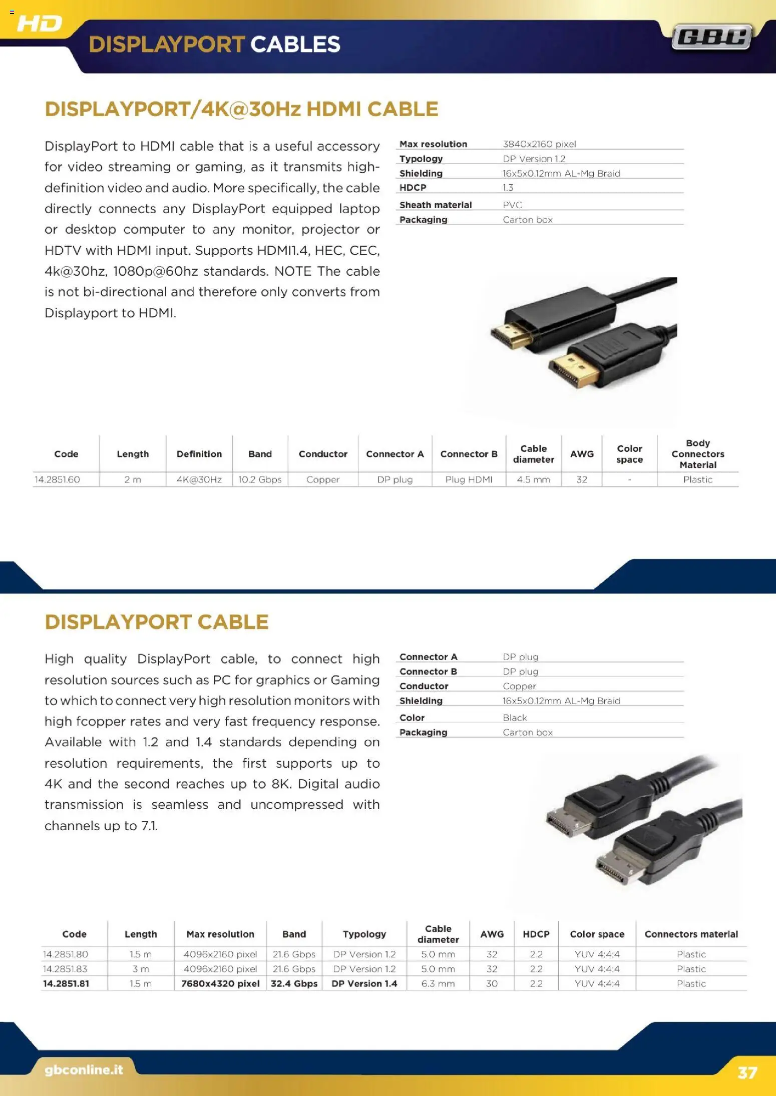 Volantino GBC del 16.12.2025 | Pagina: 37 | Prodotti: The, Laptop, Video, Audio