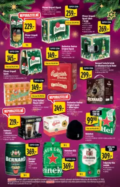 Náhled letáku Albert katalog - Hypermarket od 12.11.2025 | Strana: 40