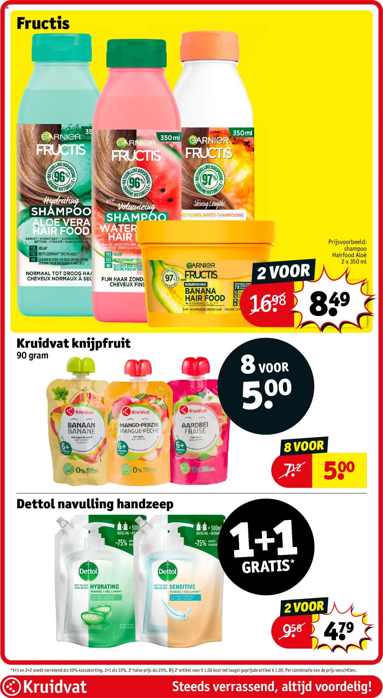 {H1} | Pagina: 48 | Producten: Kan, Fruit, Boost, Appel