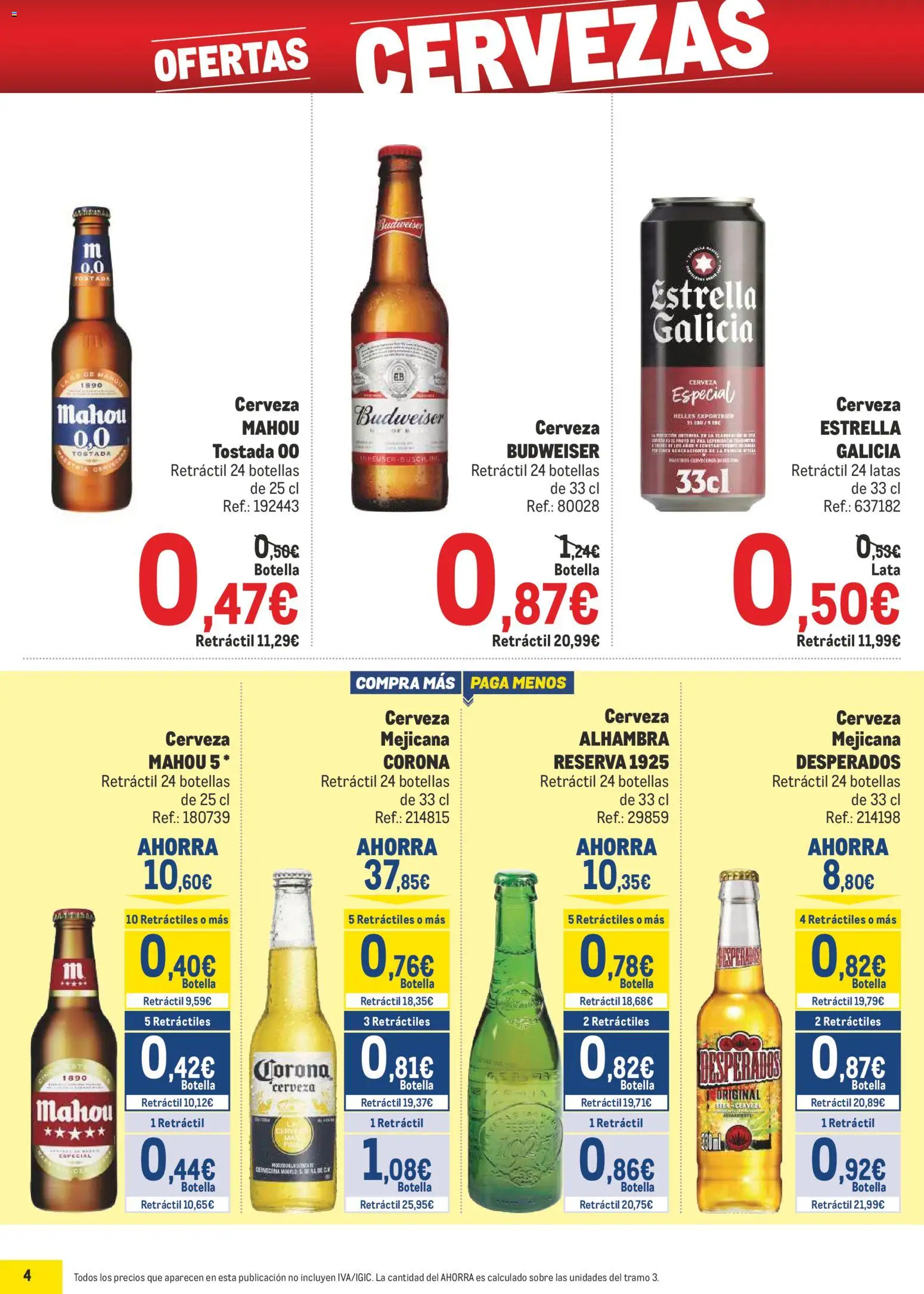 Makro - Precios Norte II │ válido desde el 09.03.2026 | Página: 4