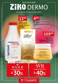 Pogląd oferty "Ziko Gazetka" - ważna od 26.02.2026
