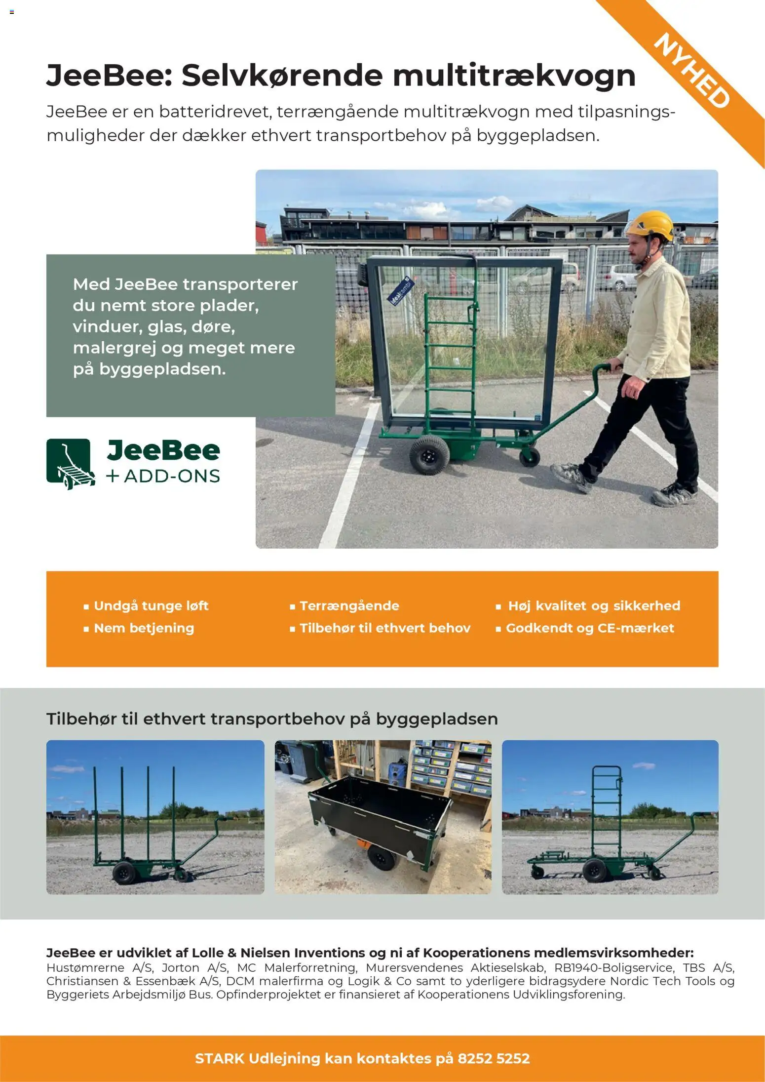 Stark tilbudsavis – gyldig fra 01.01.2026 | Side: 1