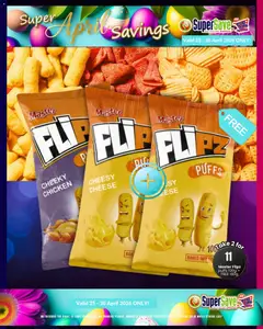 Super Save specials catalogue – valid from 25.04.2026 | Page: 45 | Products: Cheese, Chicken