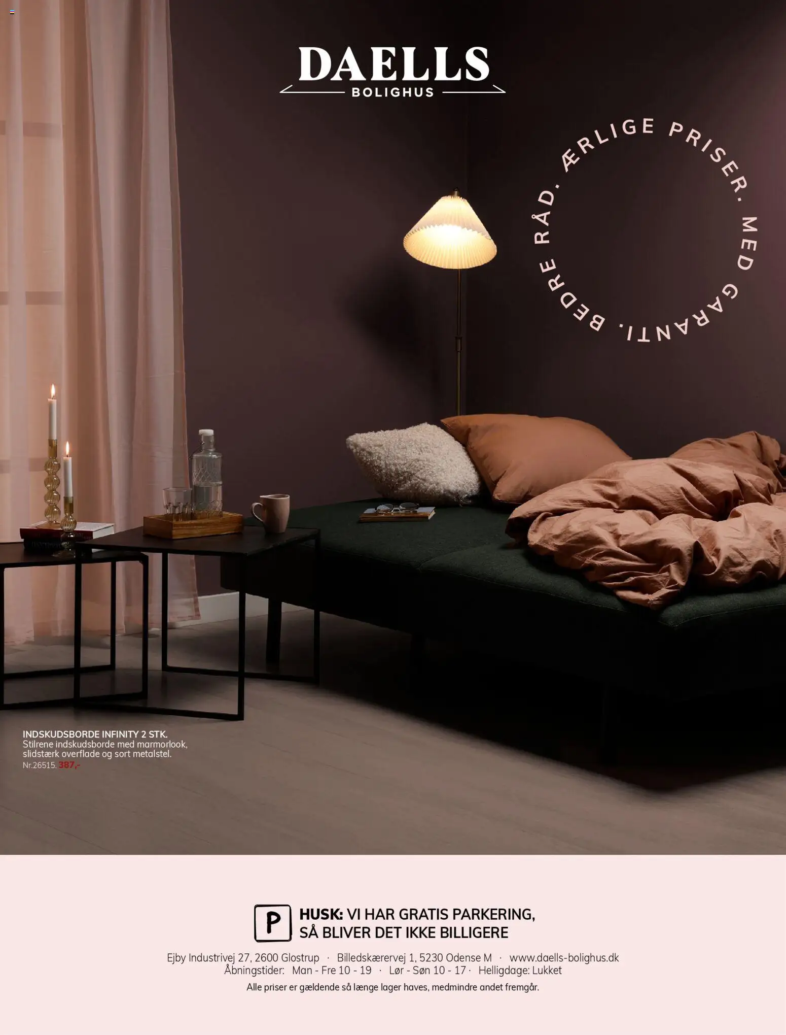 Daells Bolighus tilbudsavis – gyldig fra 14.11.2025 | Side: 14