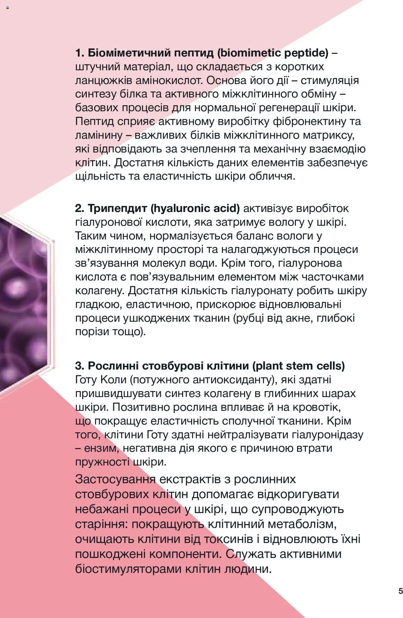 Mary Kay Kаталог - дійснийкції з 08.03.2024 | Сторінка: 5