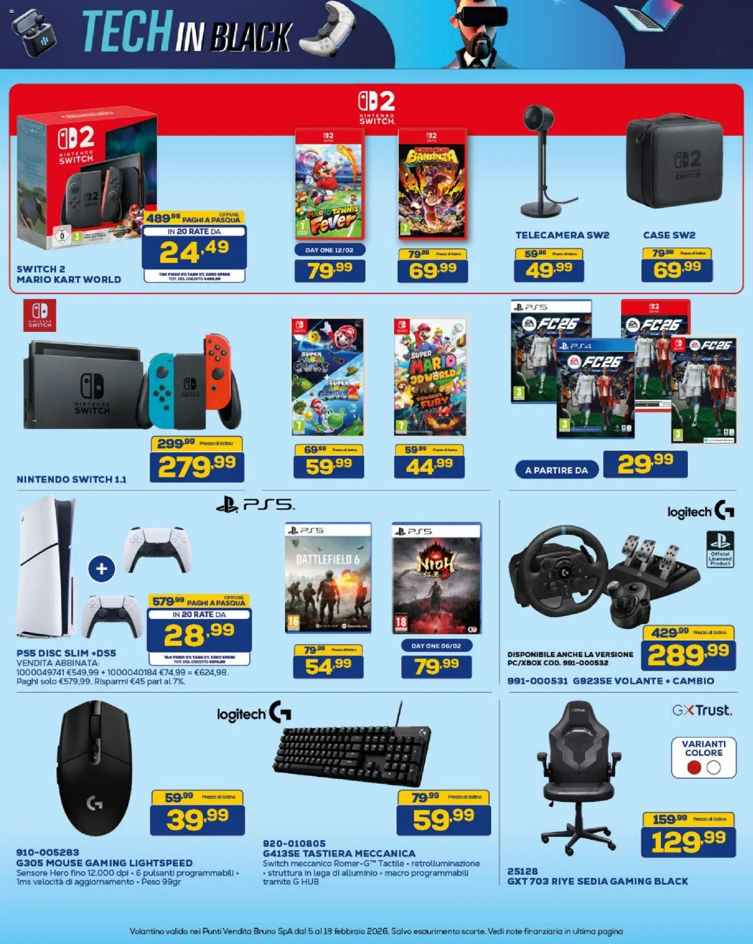 Volantino BRUNO del 05.02.2026 | Pagina: 13