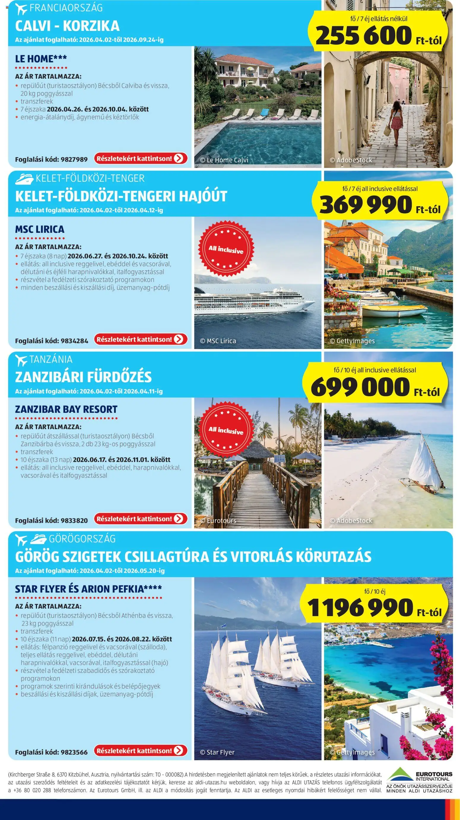 Aldi akciós ujság - amely érvényes a következő dátumtól: 02.04.2026 | Oldal: 59 | Termékek: Ágynemű