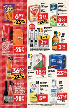 Ofertele Profi valabile de la 18.03.2026 | Pagină: 10 | Produse: Su ısıtıcı, Vin, Bere, Apă