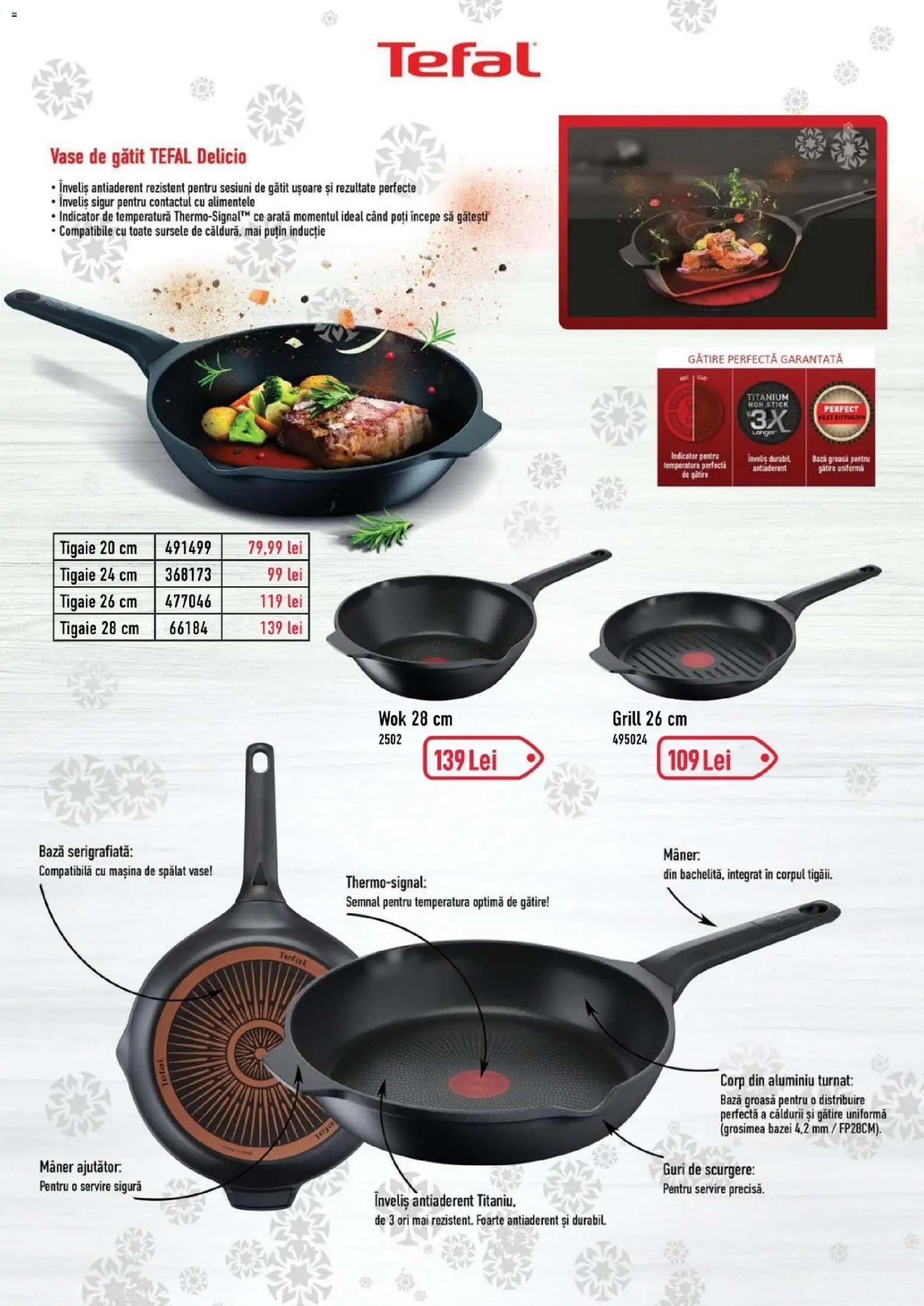 Noul catalog Selgros – valabil de la 24.11.2025 | Pagină: 2 | Produse: Mașină De Spălat, Mașină De Spălat Vase, Grill, Mâner