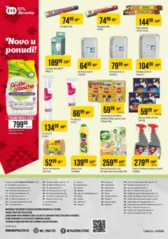 Metalac Proleter katalog - pregled Metalac Proleter kataloga - važi od 11.02.2026 | Strana: 12