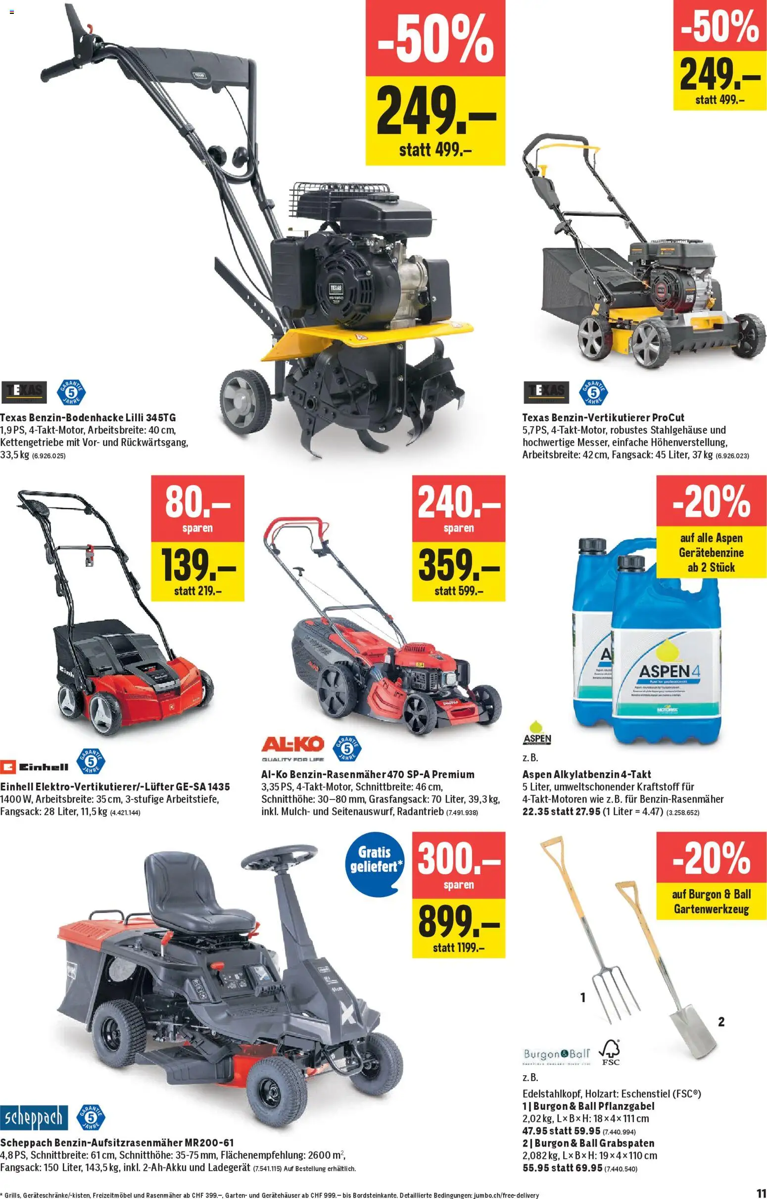 Jumbo aktionen – gültig ab 09.04.2026 | Seite: 11