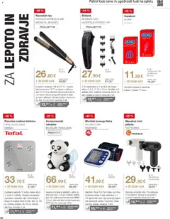 Petrol katalog akcije – veljaven od 02.12.2025 | Stran: 20 | Izdelki: Teza, Ravnalnik las, Baterije, Strižnik