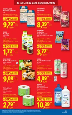 Ofertele Lidl valabile de la 23.02.2026 | Pagină: 15
