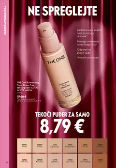 Oriflame katalog akcije – veljaven od 28.01.2026 | Stran: 88
