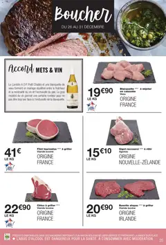Monoprix - Prévisualisation de Monoprix catalogue valide à partir de 16.12.2025 | Page: 25