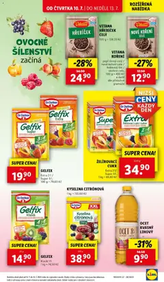 Lidl leták od 10.07.2025 | Strana: 33